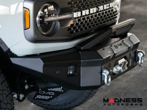 Ford Bronco Front Bull Bar - MTO Series - DV8